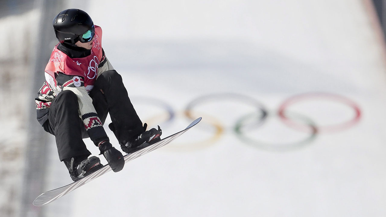 Canadian snowboarding star Max Parrot diagnosed with Hodgkin lymphoma