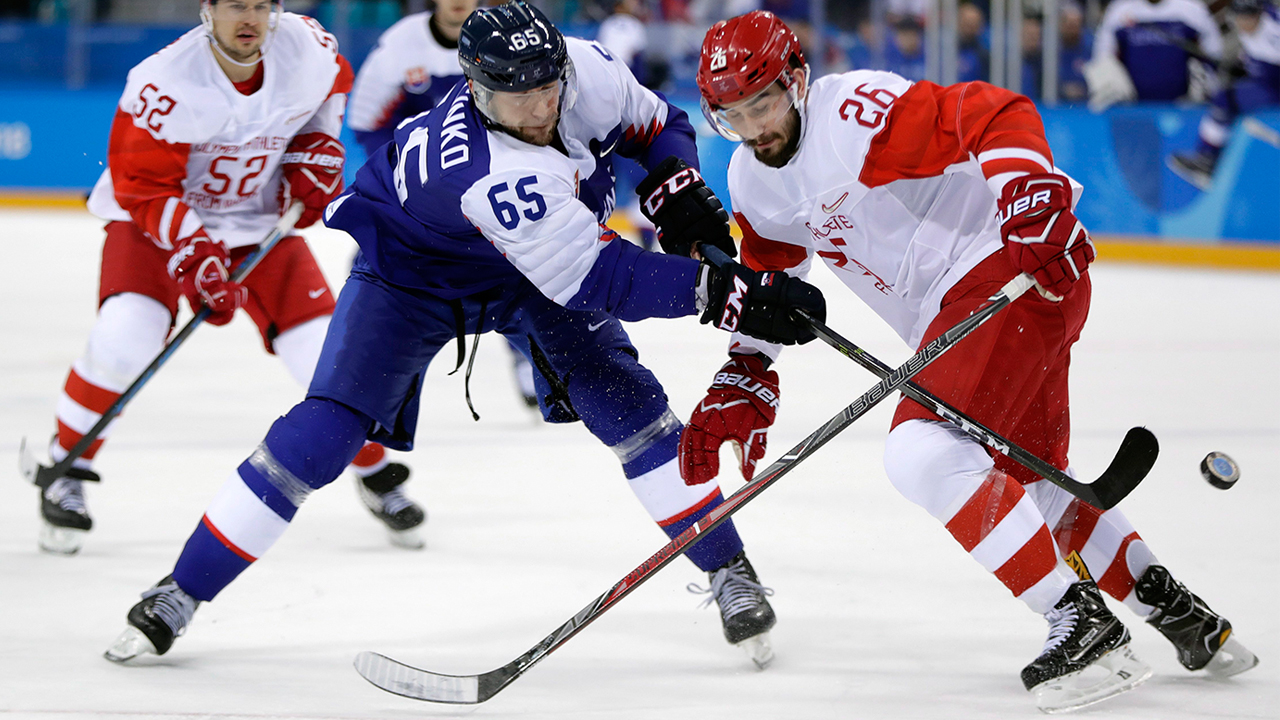 Differences between IIHF, NHL rulebooks youll notice at Olympics