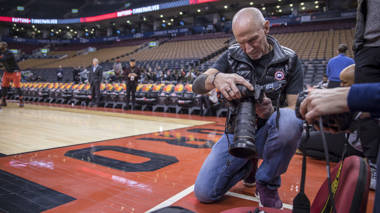 Toronto Raptors home court editorial photography. Image of sport - 173374712