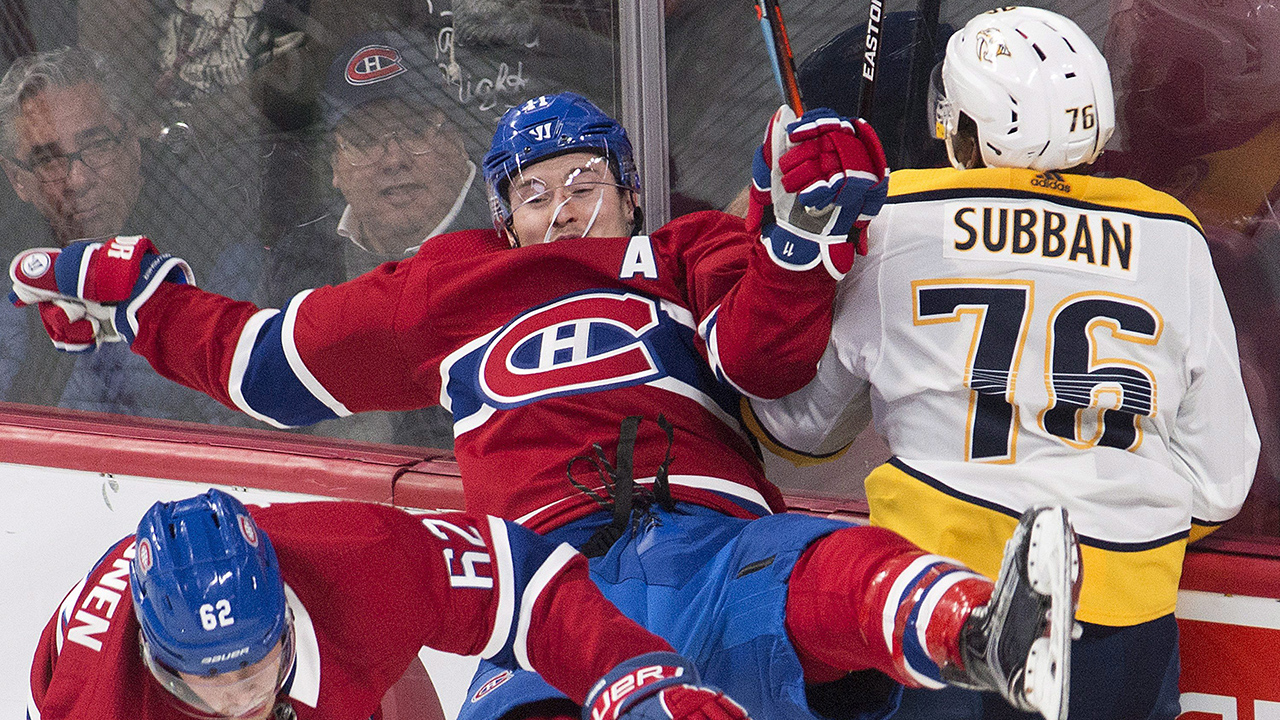 The good, bad and ugly of the Montreal Canadiens season