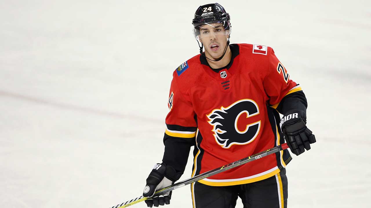 Flames' Travis Hamonic opts out of NHL 