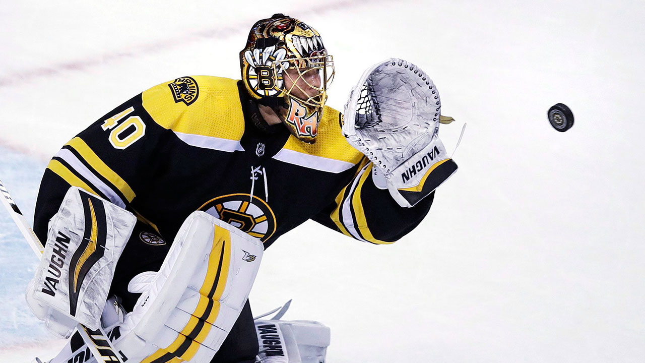 Bruins' Rask returns to team after taking personal