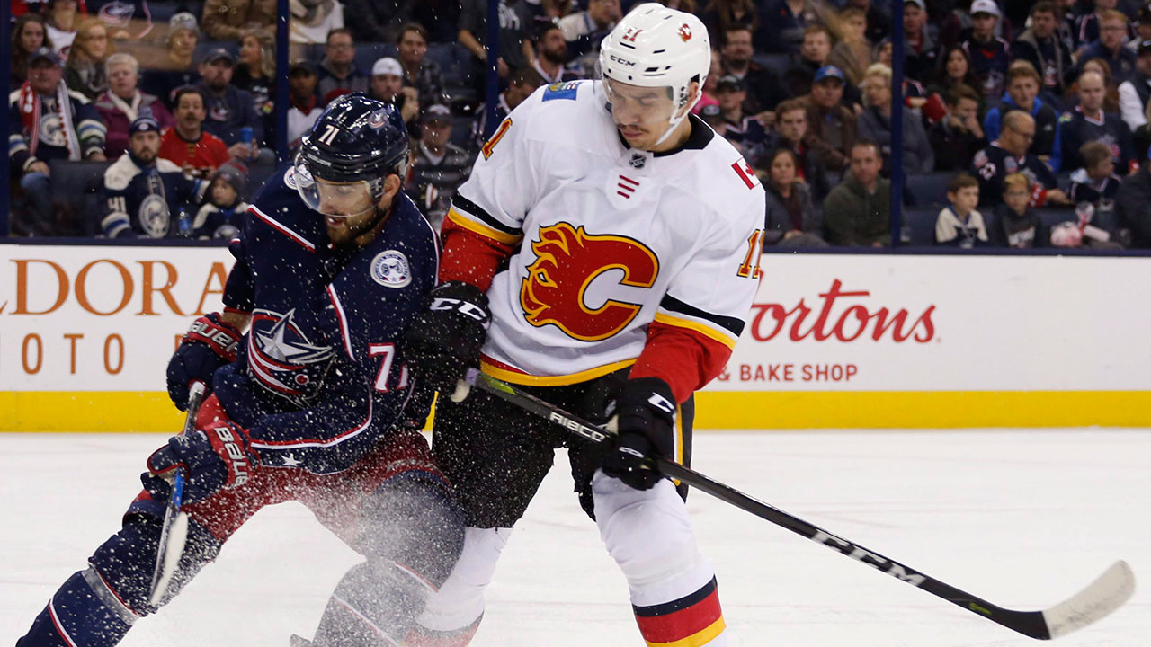 Cap Comparables: Flames praised for Backlund’s six-year deal