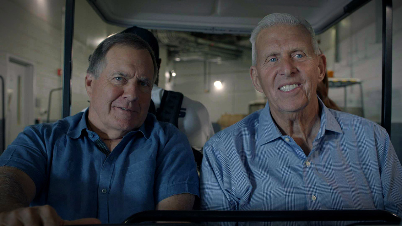 Bill-Belichick;-Bill-Parcells;-The-Two-Bills