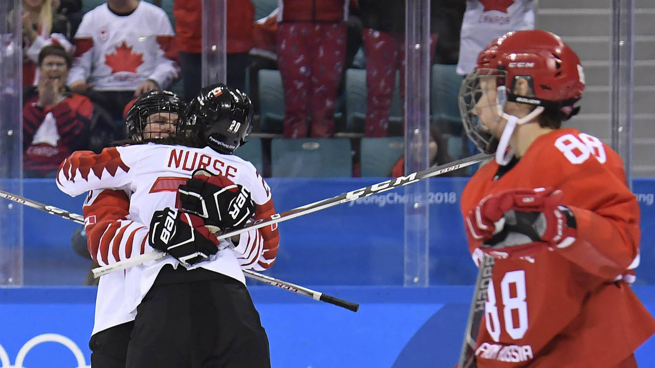 Spectacular Gold Medal Game Watch Parties Took A Sour Turn With Canada's Overtime Loss Design for Your Screen Spectacular Gold Medal Game Watch Parties Took A Sour Turn With Canada's Overtime Loss Design for Your Screen