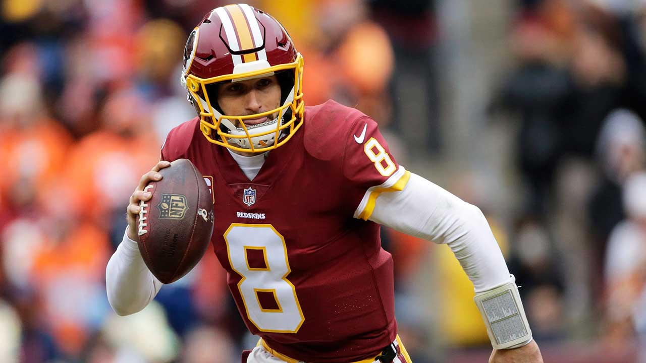 Washington-Redskins-quarterback-Kirk-Cousins