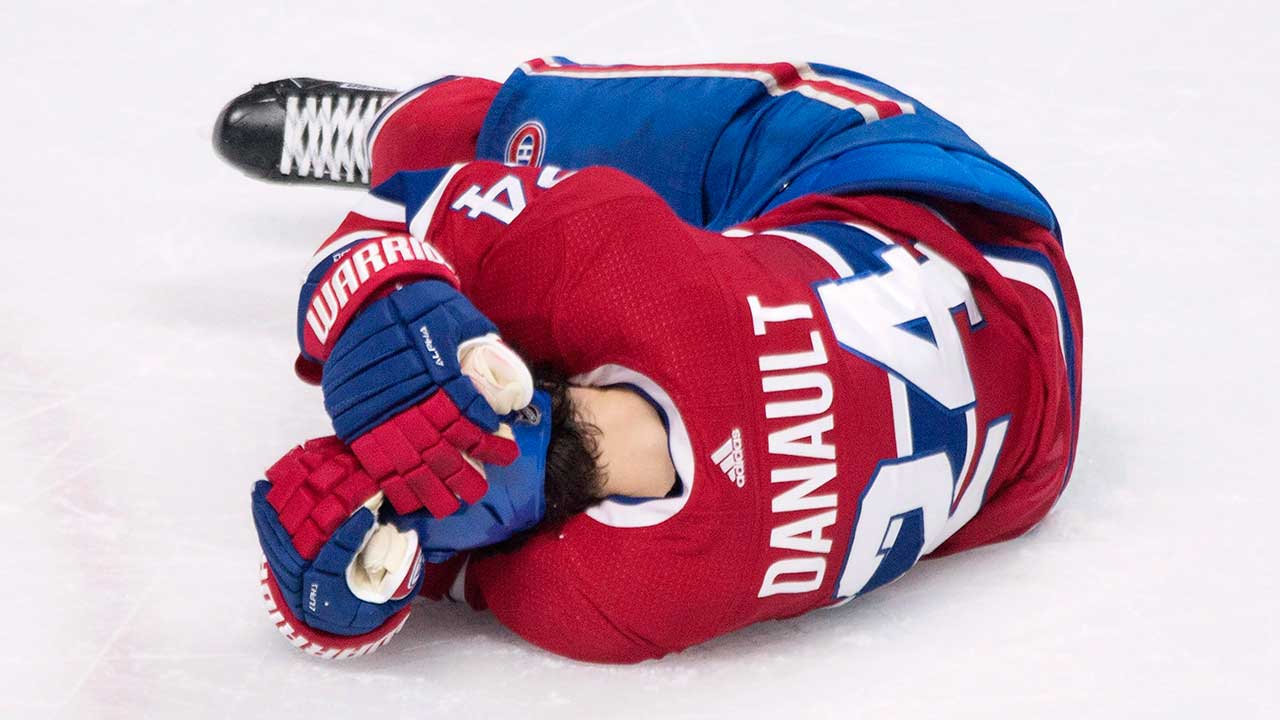 Montreal-Canadiens'-Phillip-Danault