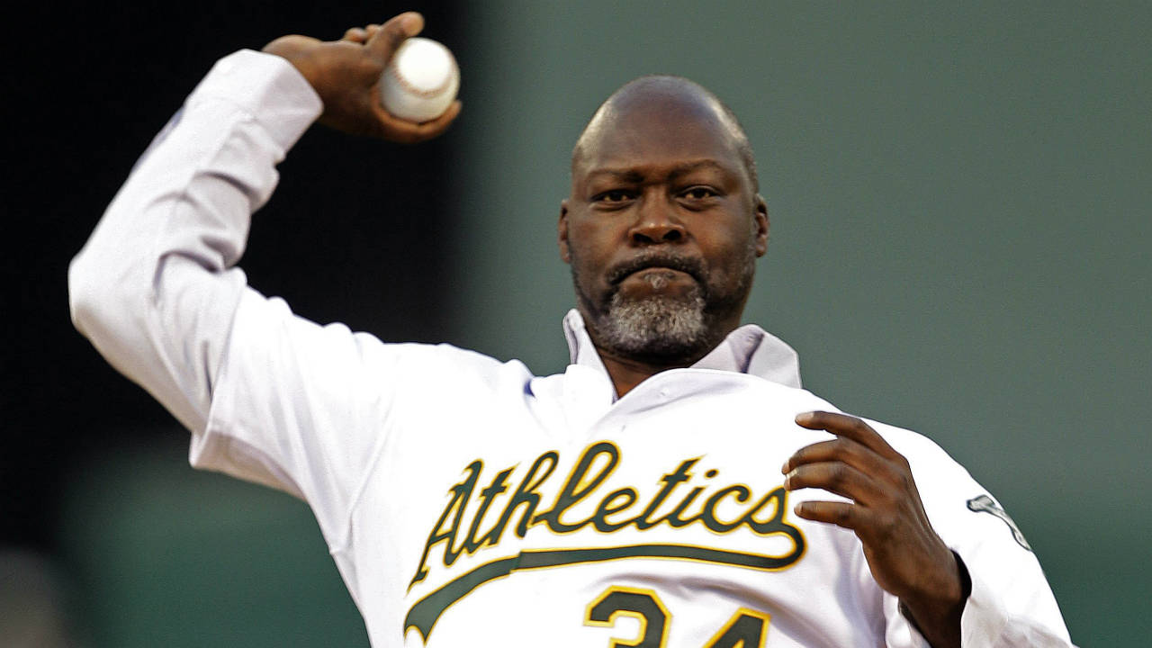 Dave Stewart rejoins A's as spring training instructor