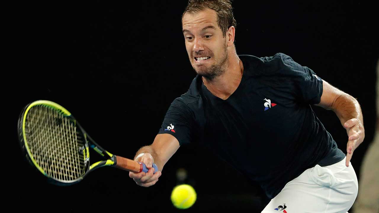France's-Richard-Gasquet