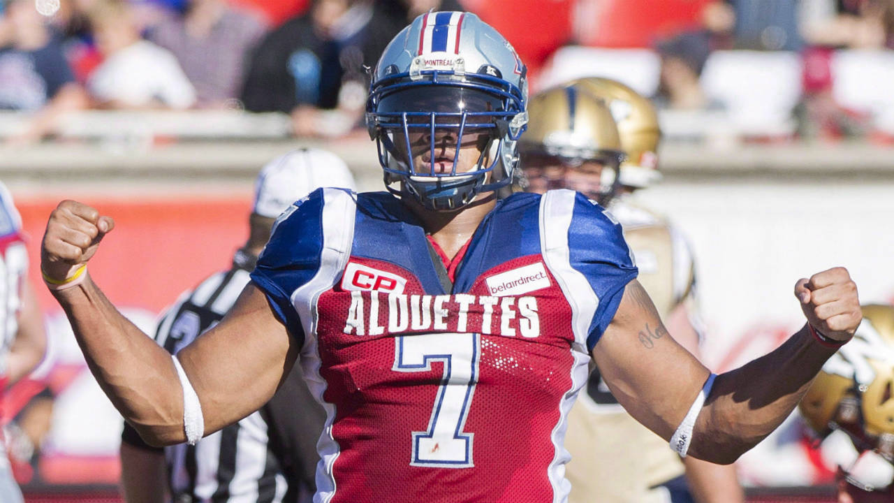 Montreal-Alouettes'-John-Bowman.-(Graham-Hughes/CP)