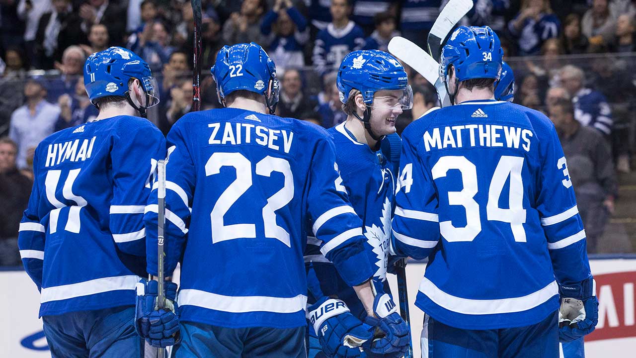 Toronto-Maple-Leafs
