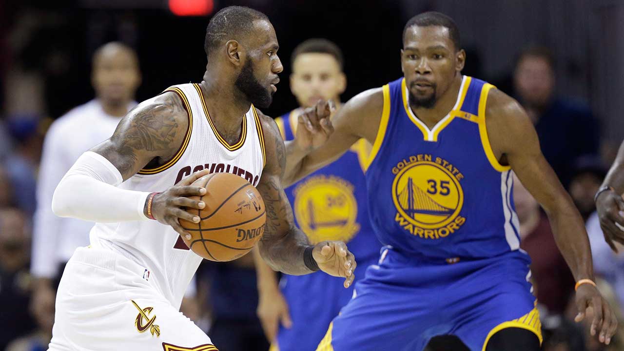 LeBron-James-and-Kevin-Durant