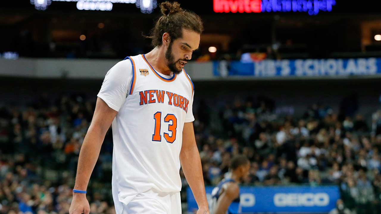 New-York-Knicks'-Joakim-Noah