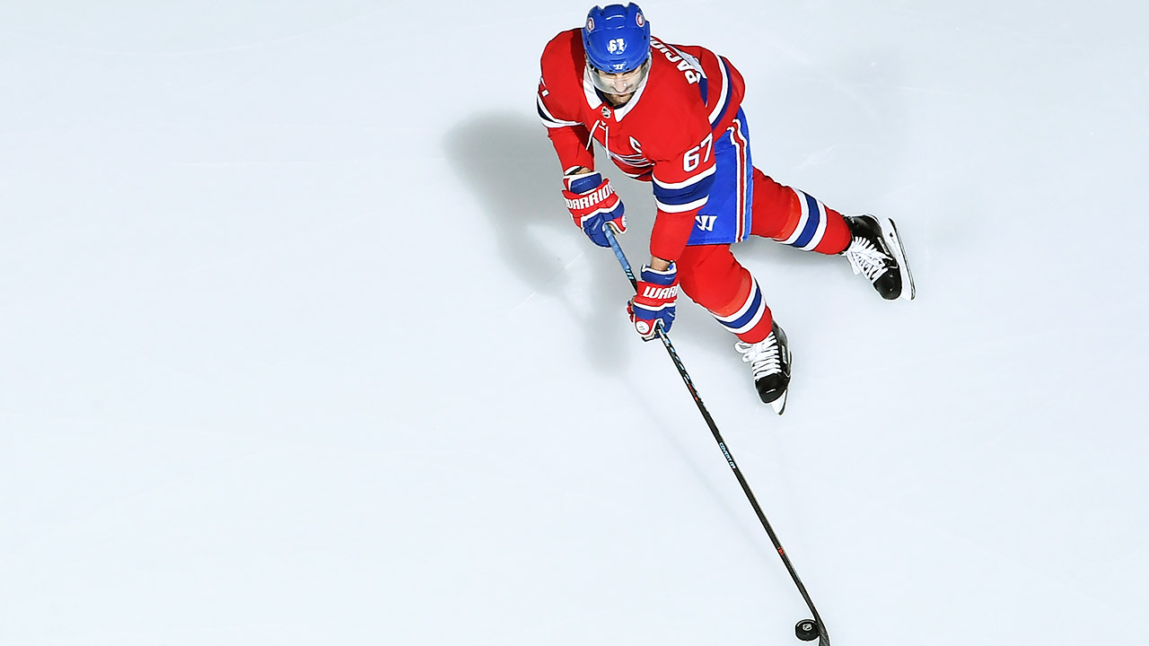 Max-Pacioretty;-Montreal-Canadiens;-NHL-Trade-Deadline