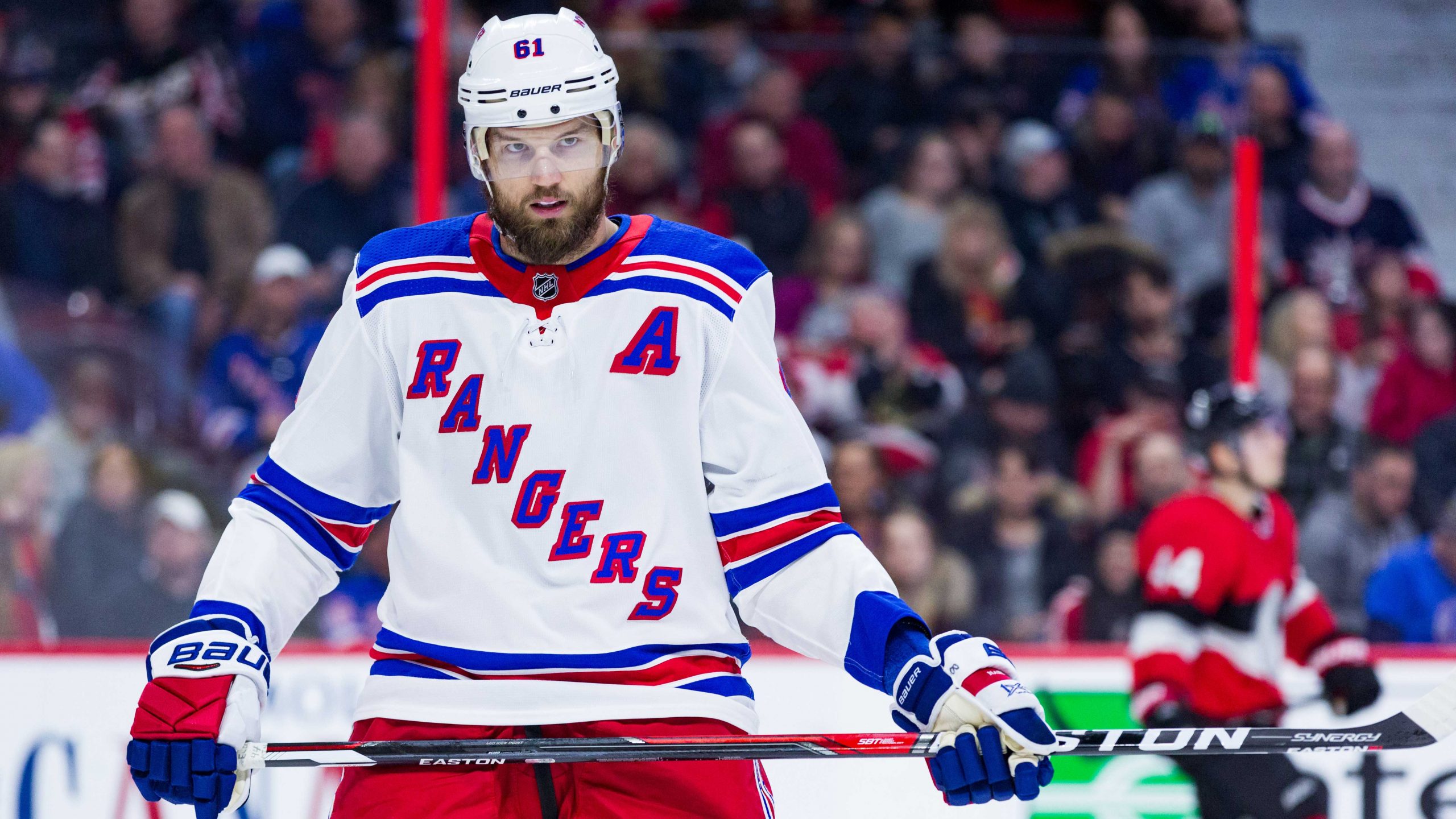 NHL trade deadline: Rick Nash much sought after, but difficult to land