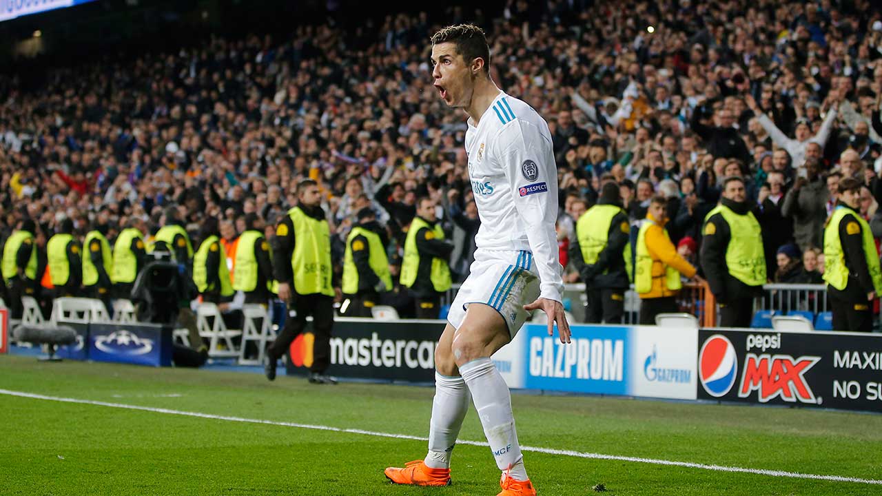 Real-Madrid's-Cristiano-Ronaldo-celebrates