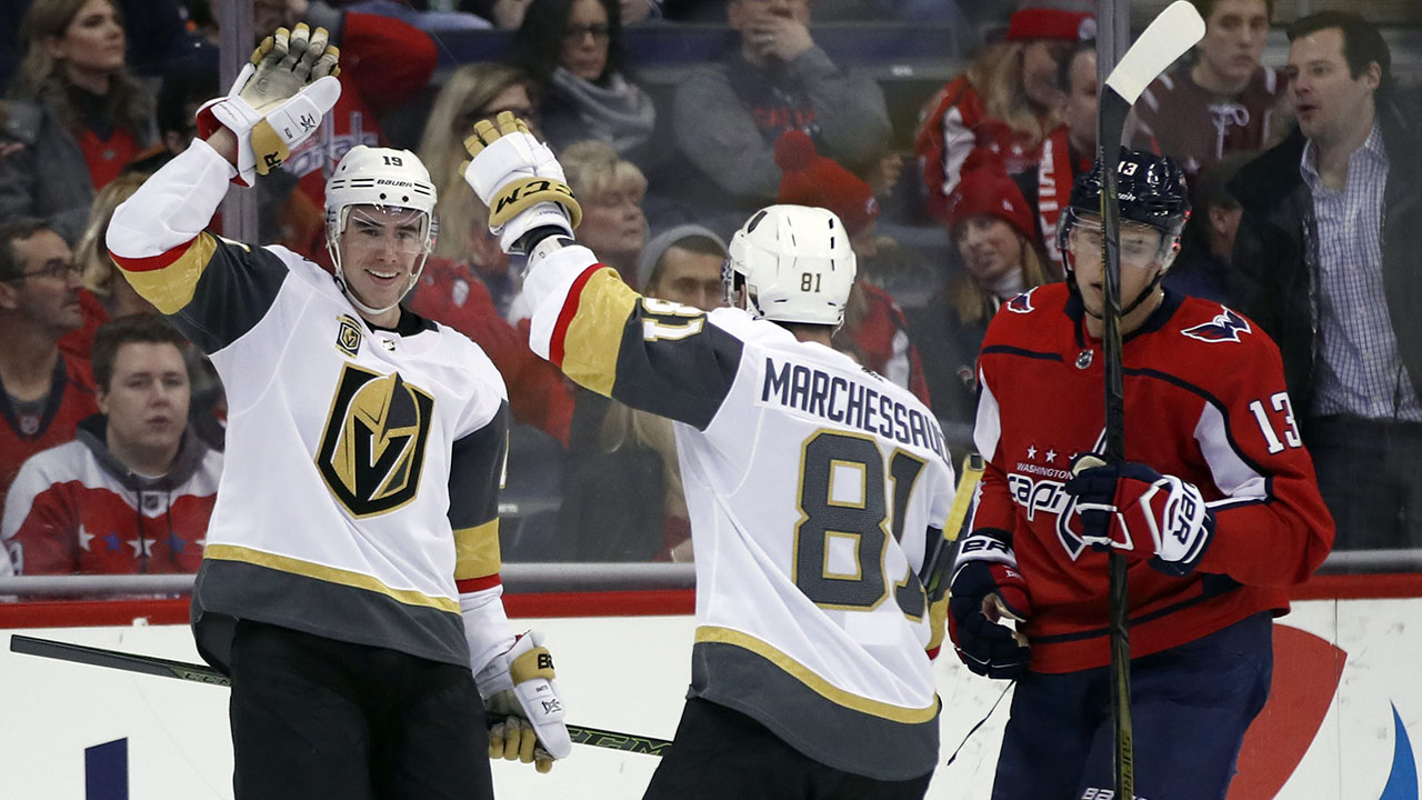 NHL Stanley Cup Finals 2018: Capitals vs. Golden Knights Game 5