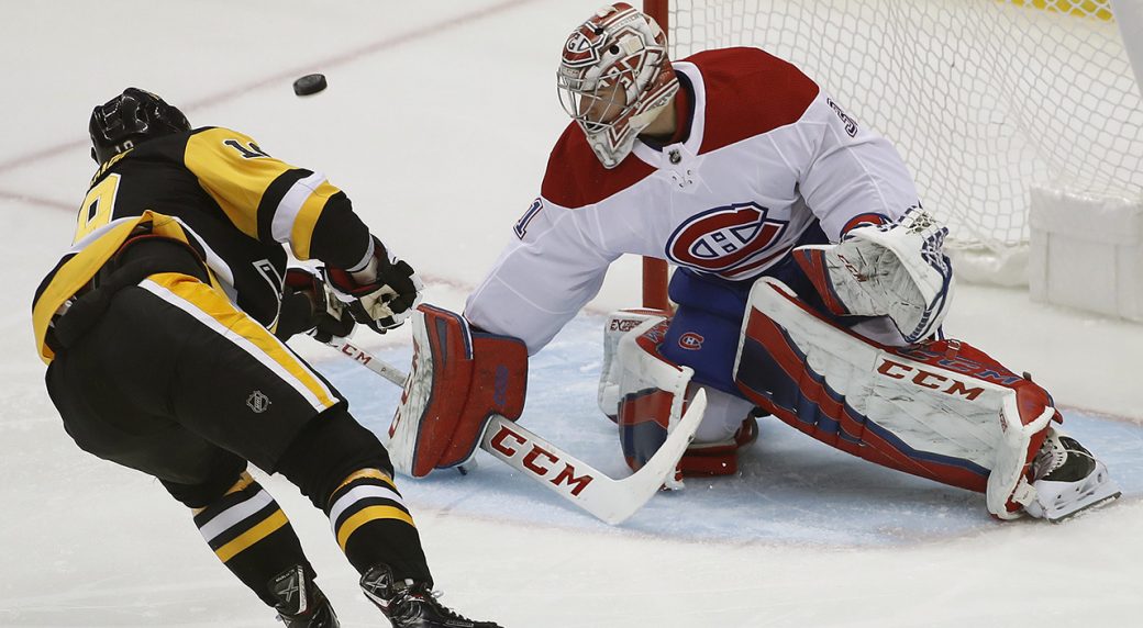 pittsburgh penguins vs montreal canadiens live