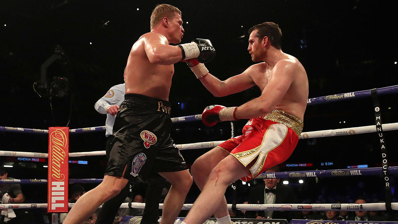 Alexander-Povetkin-knocks-down-David-Price-in-their-WBA-Inter-Continental-Heavyweight-and-WBO-International-Heavyweight-Championship-contest-at-the-Principality-Stadium-in-Cardiff,-Wales