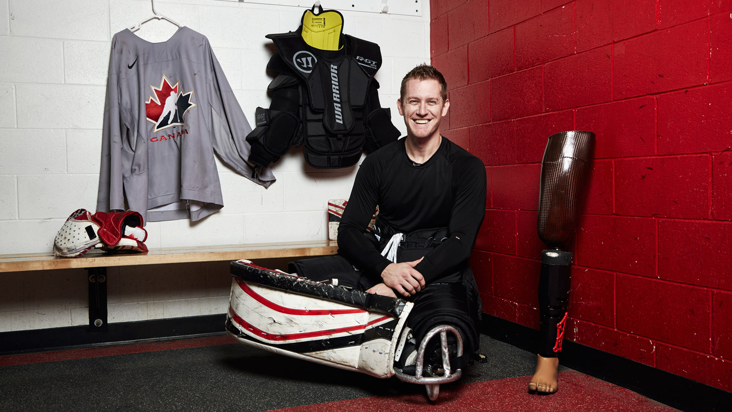 Pat Hickey: Determination led Team Canada to its world hockey gold