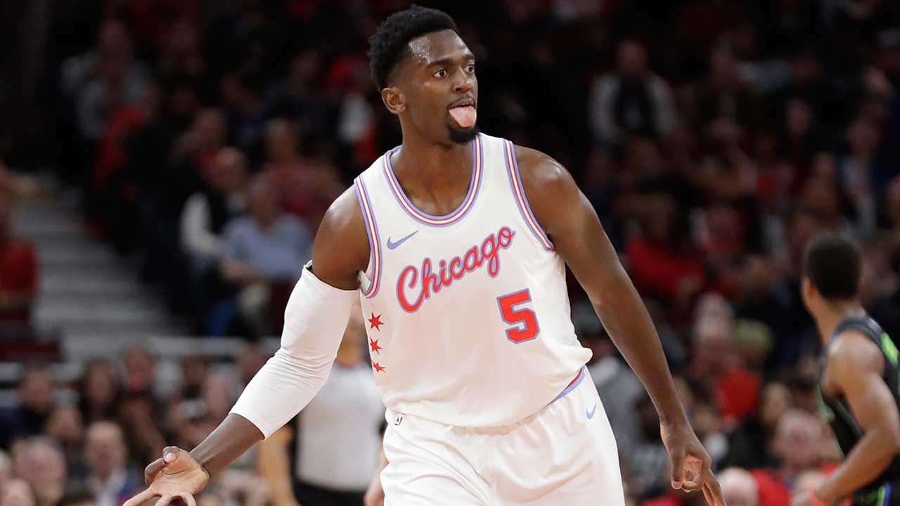Bulls Players Excited for Bobby Portis to Return