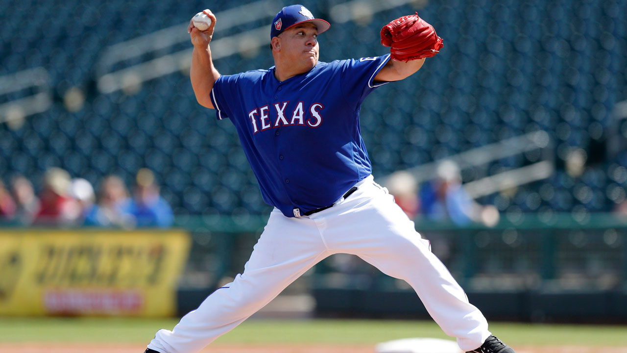 Bartolo Colon, now 47, still hoping to pitch again in majors