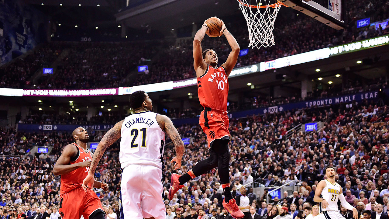 WATCH LIVE NOW Raptors Post Game after 114-110 win over Nuggets