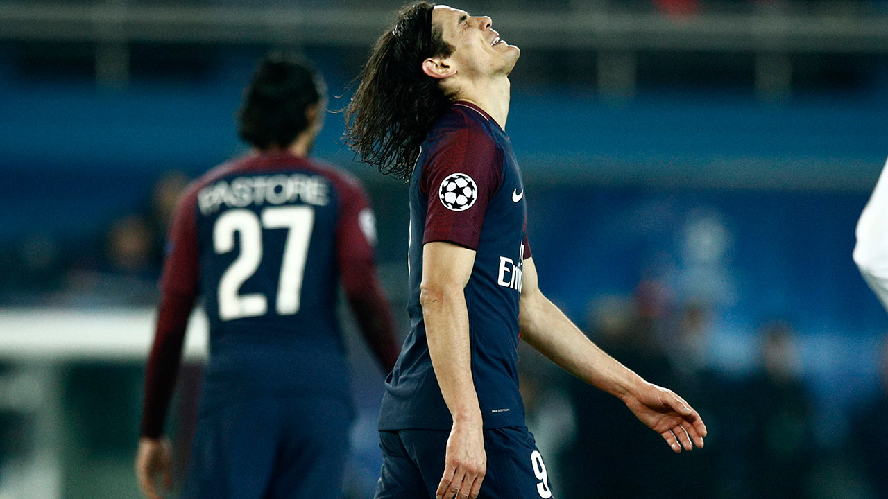 Edinson-Cavani
