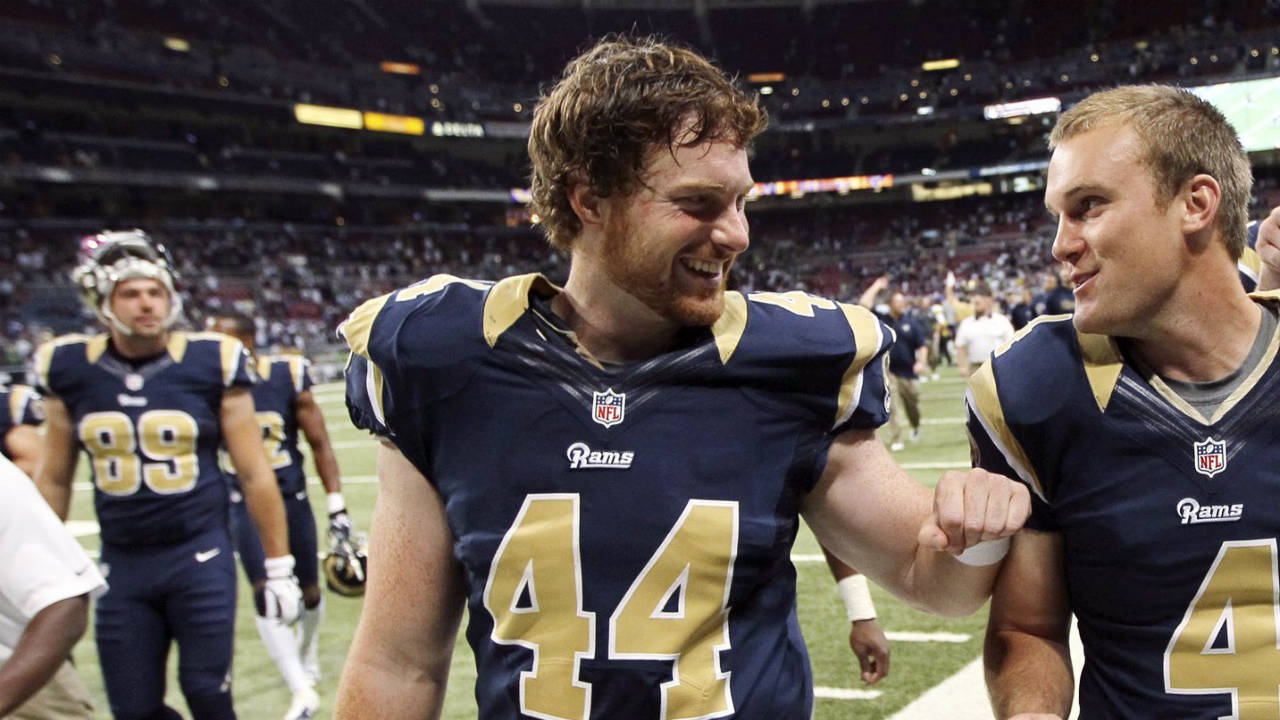 St.-Louis-Rams-long-snapper-Jake-McQuaide-(44).-(St.-Louis-Post-Dispatch,-Chris-Lee)