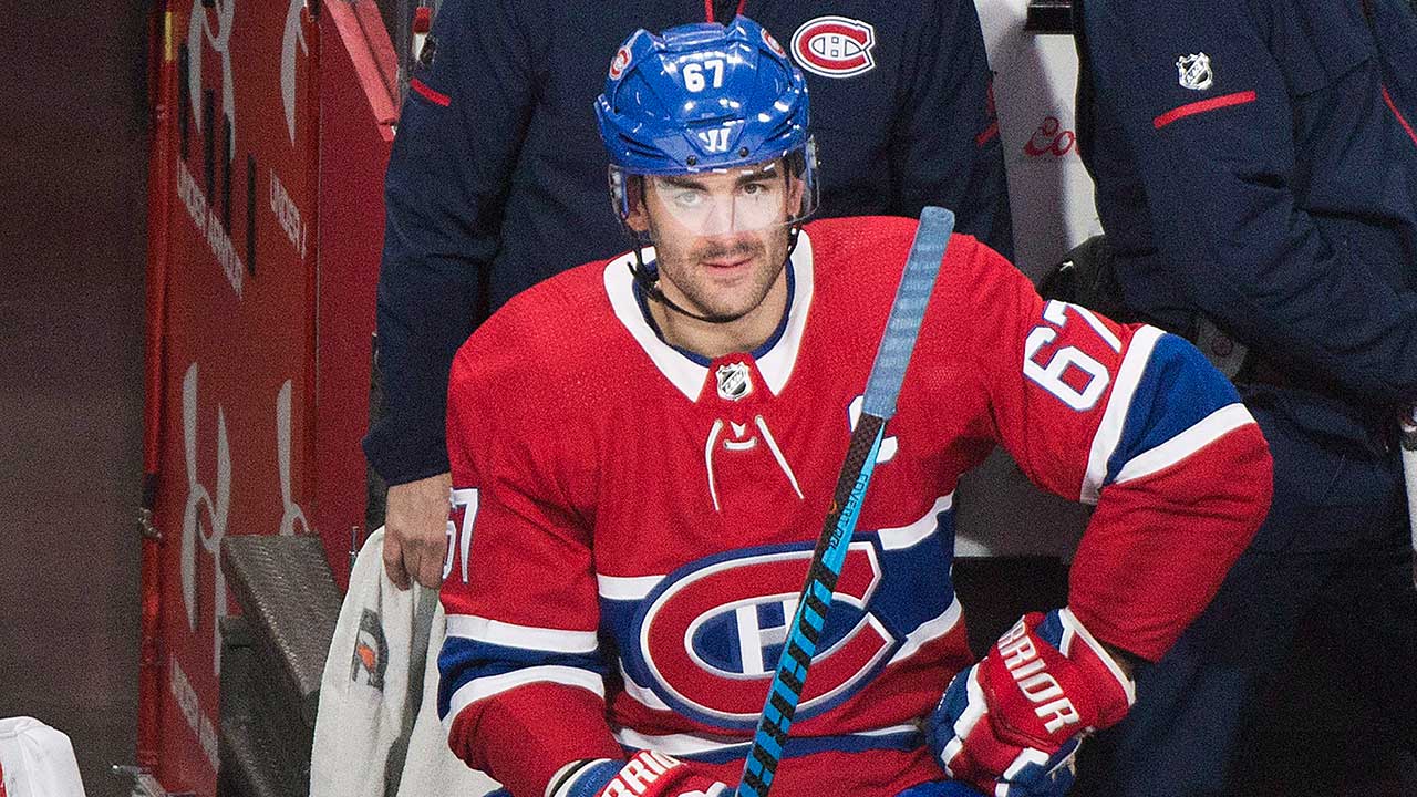 Montreal-Canadiens-captain-Max-Pacioretty