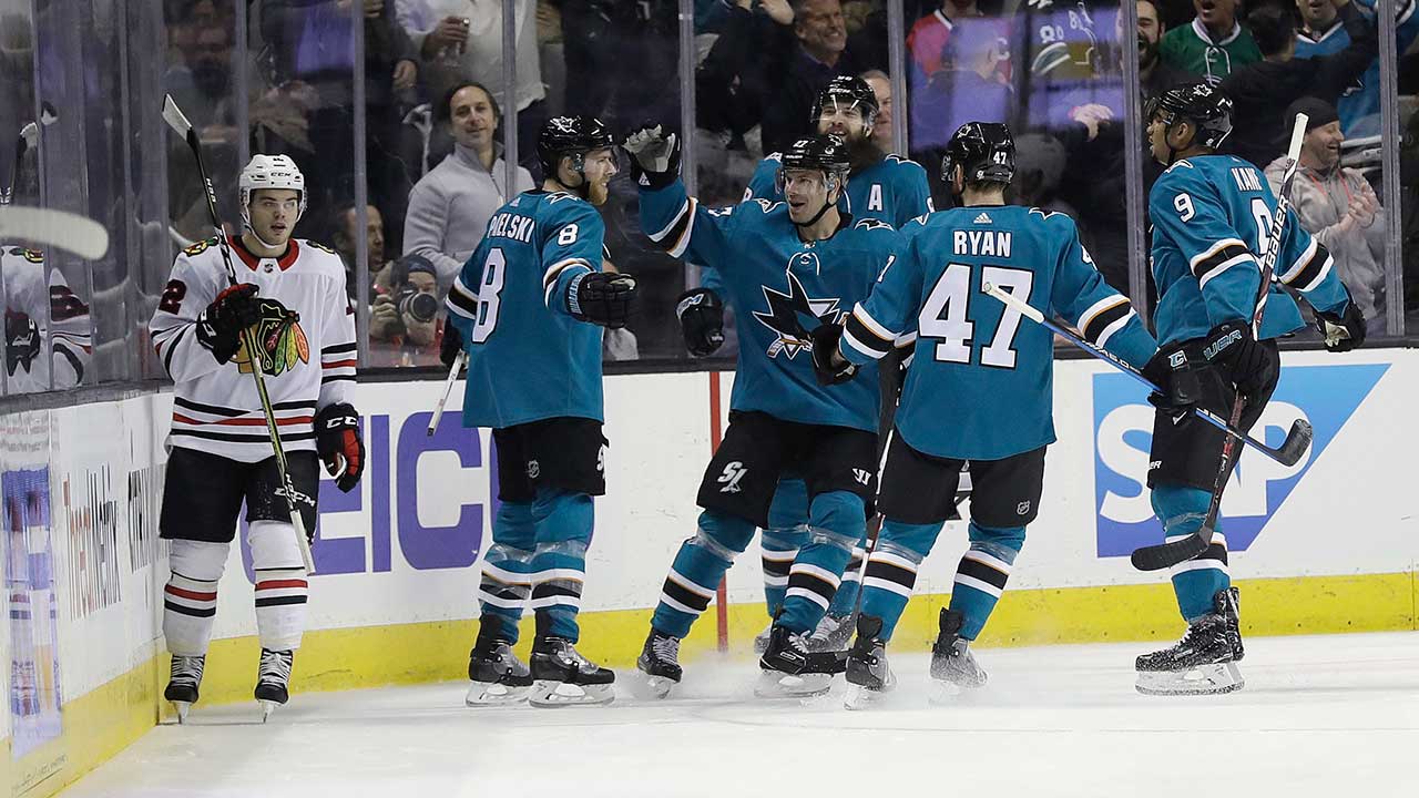 Former Rocket Richard winner Jonathan Cheechoo retires from hockey