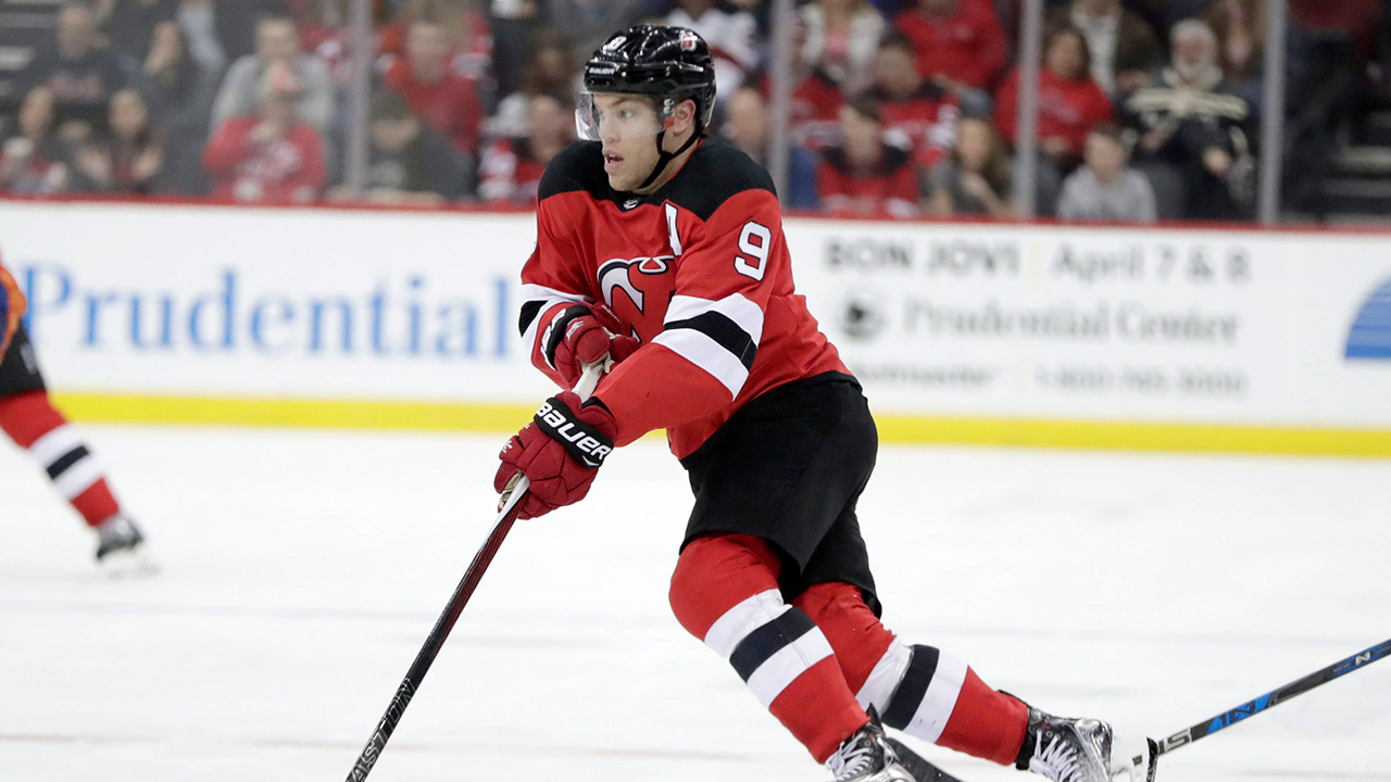 Convincing Taylor Hall to stay is a Devil of a task for New Jersey - Sportsnet.ca