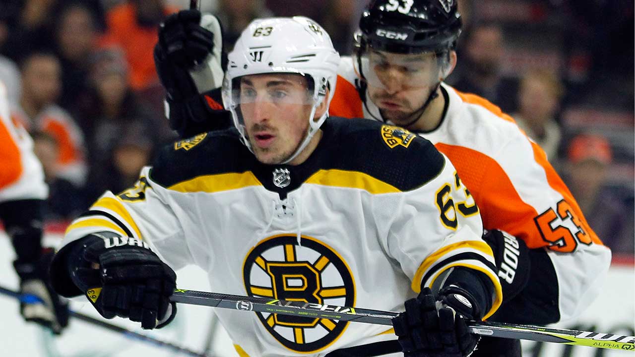 Nova Scotia's Brad Marchand emerges as voice of reason in NHL's Pride  controversy