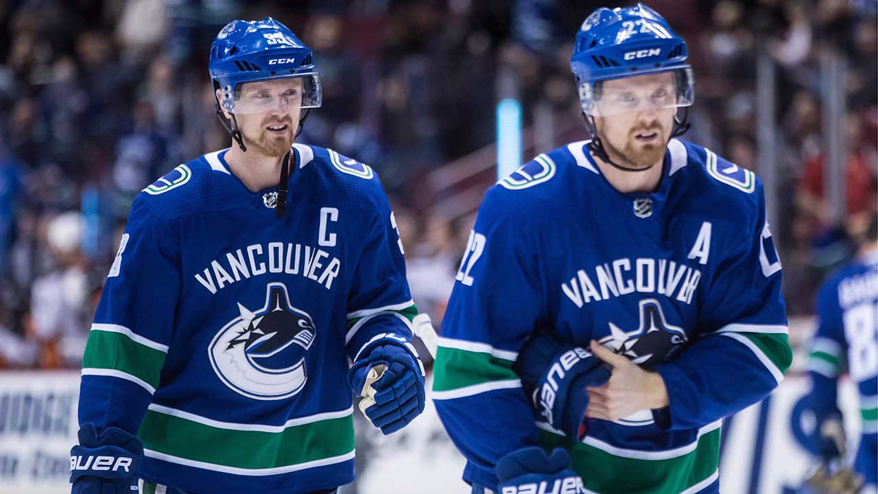 Creating the 1980s all-decade Vancouver Canucks lineup