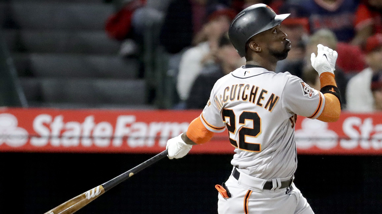Andrew McCutchen rips Yankees' hair policy: 'It takes away from