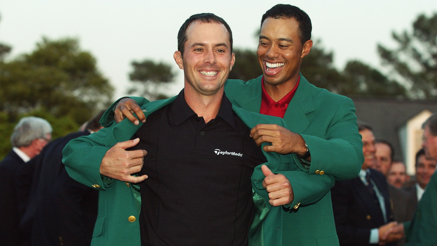 Canadian golfing great Mike Weir named Presidents Cup assistant captain