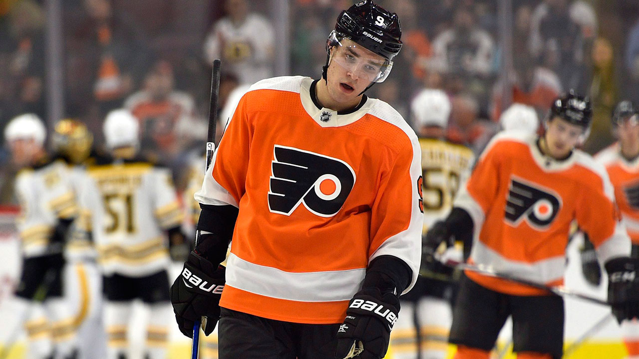 Flyers D Ivan Provorov cites religion for boycott on Pride Night
