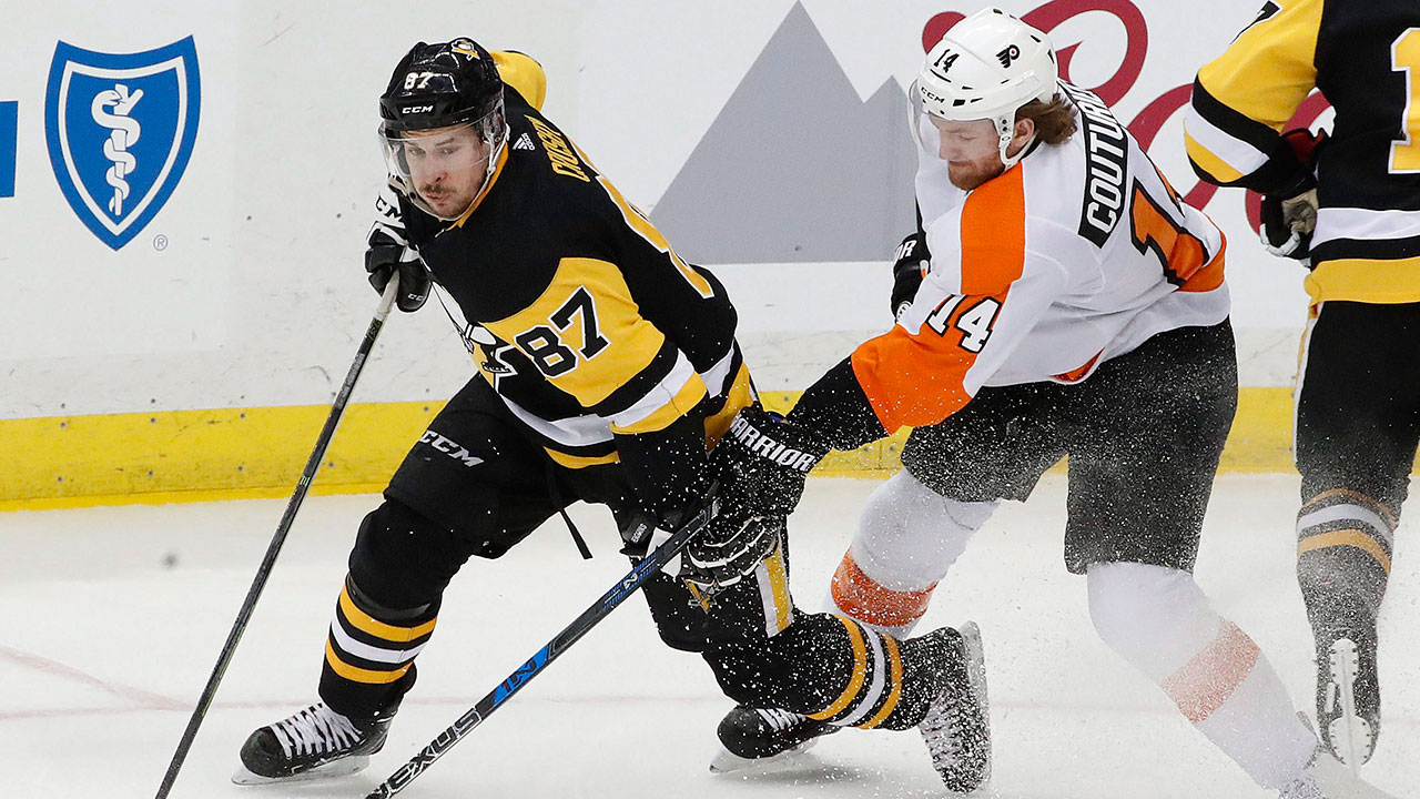 NHL - Pennsylvania, buckle up. Philadelphia Flyers vs. Pittsburgh Penguins  #StanleyCup