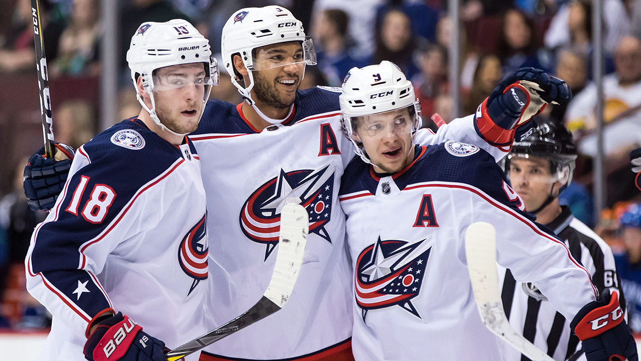 Blue Jackets Knock Out The Canadiens, Earn A Spot 