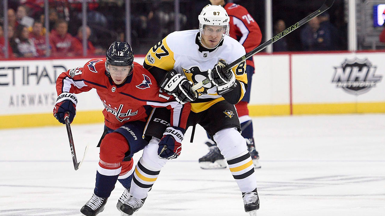 Sydney Crosby returning to N.S. for NHL game