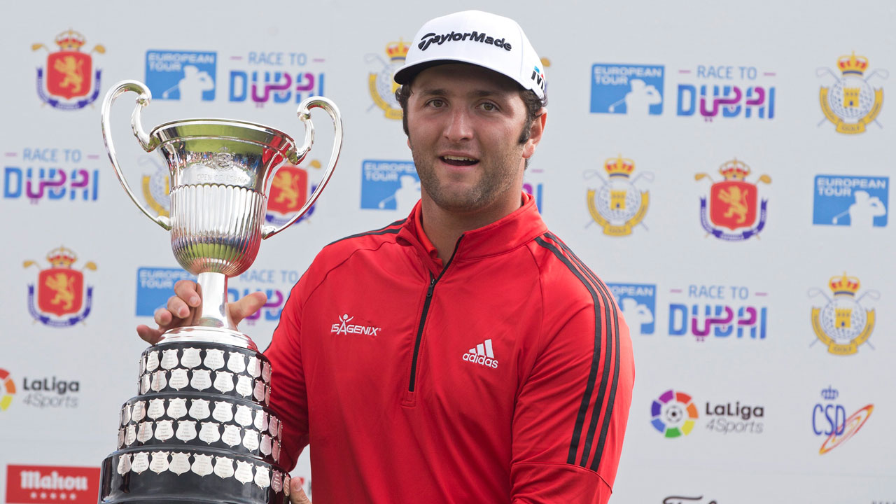 Spain Open Rahm holds off Dunne to win Spanish Open