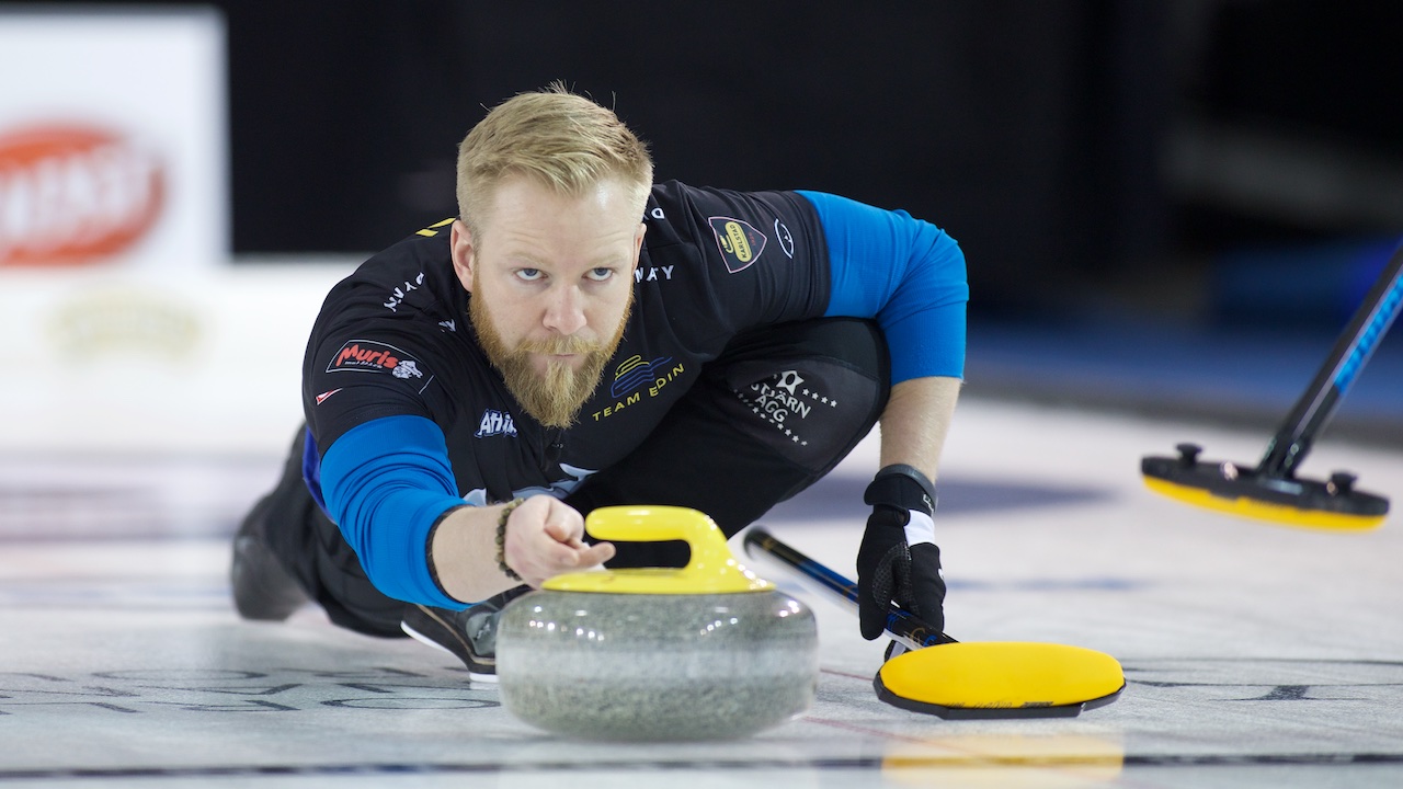 8 Ends Sweden setting the pace at world curling championship