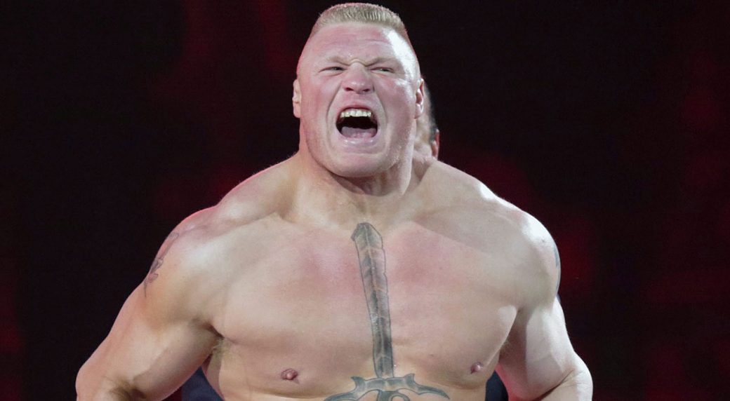Wrestlemania 34 Takeaways Brock Lesnar S Win Shocks Wwe Universe Sportsnet Ca