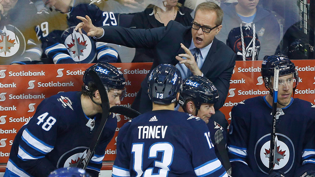 Jets announce extension for head coach Paul Mauric
