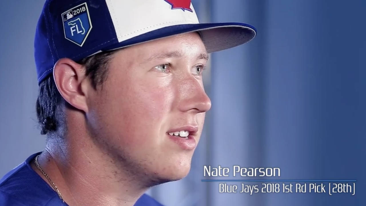 In The System Blue Jays Prospect Nate Pearson