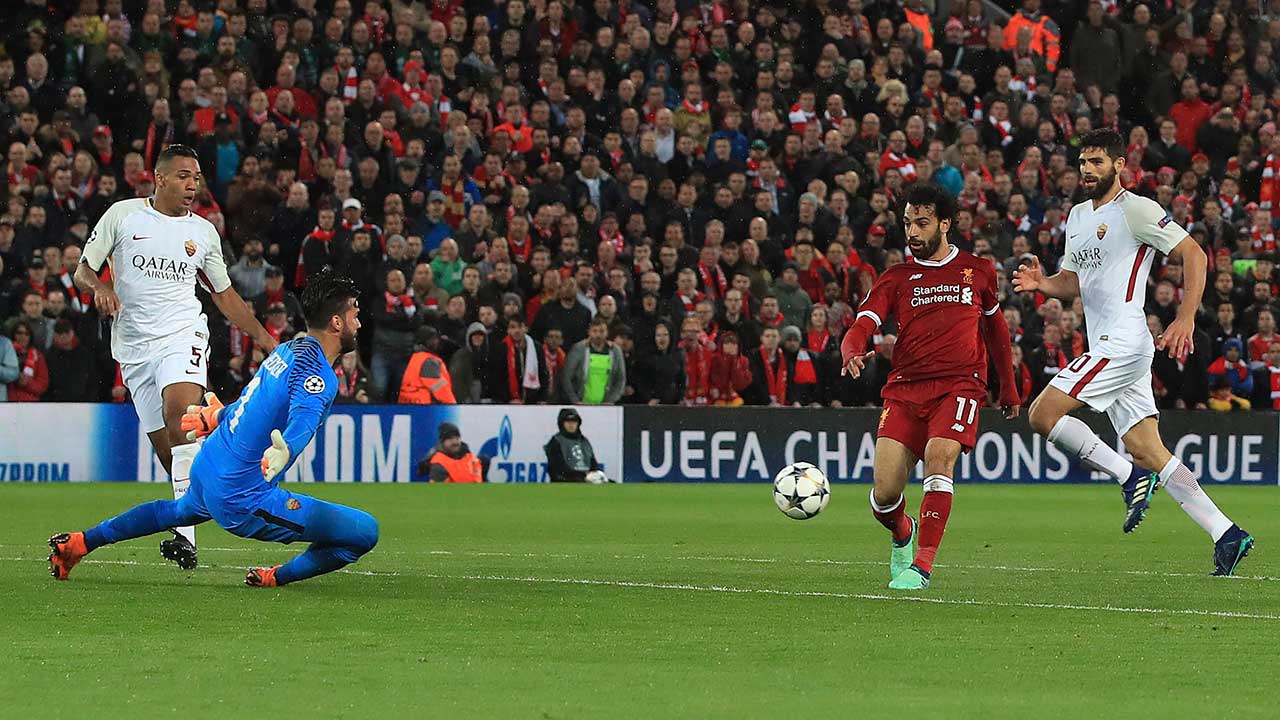Liverpool's-Mohamed-Salah