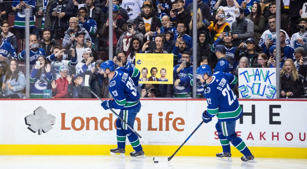 canucks retired numbers