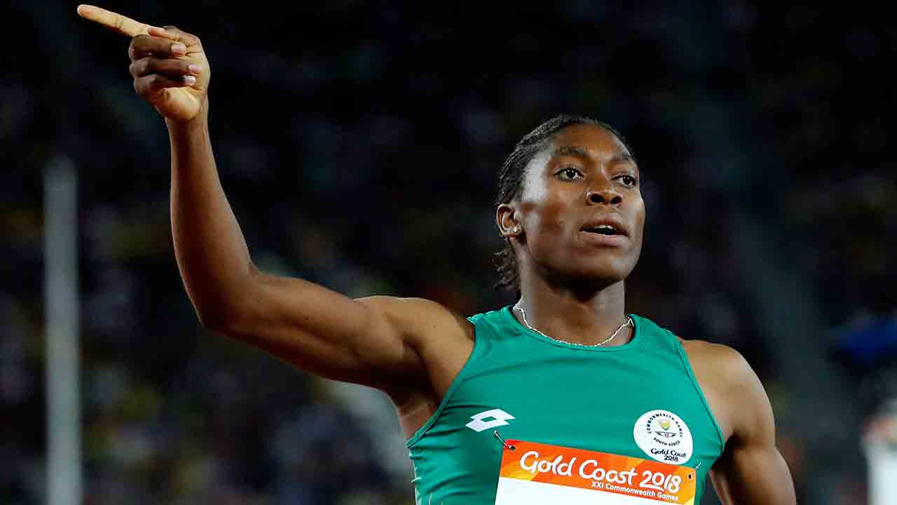 IAAF rules to limit testosterone levels for female runners
