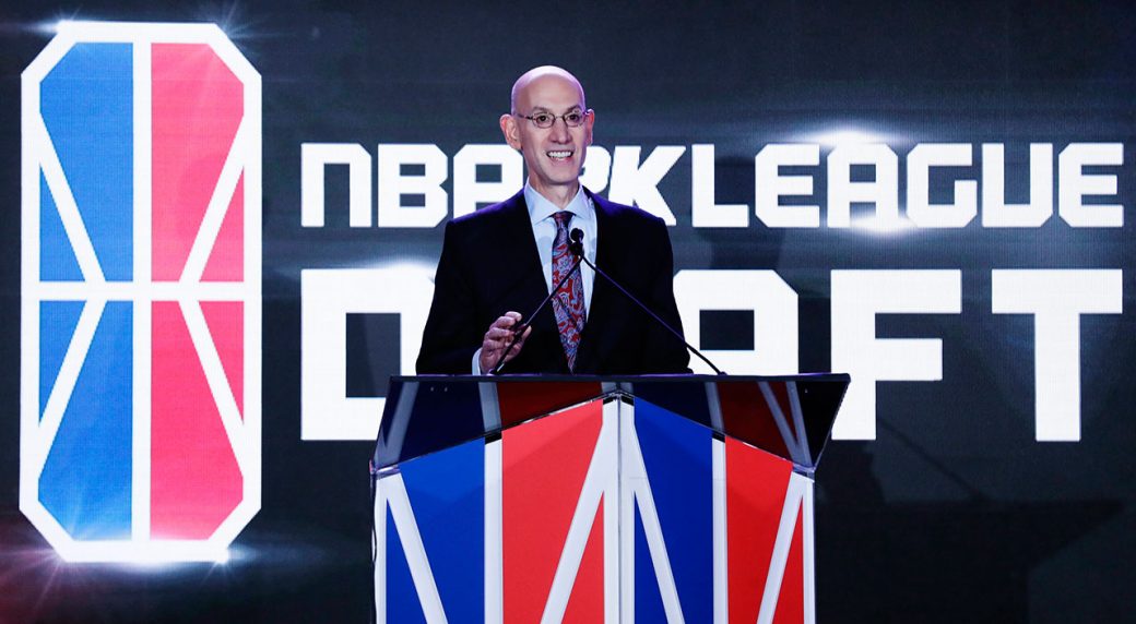 Esports Notebook Can The Nba Find An Audience For Its 2k League Sportsnet Ca