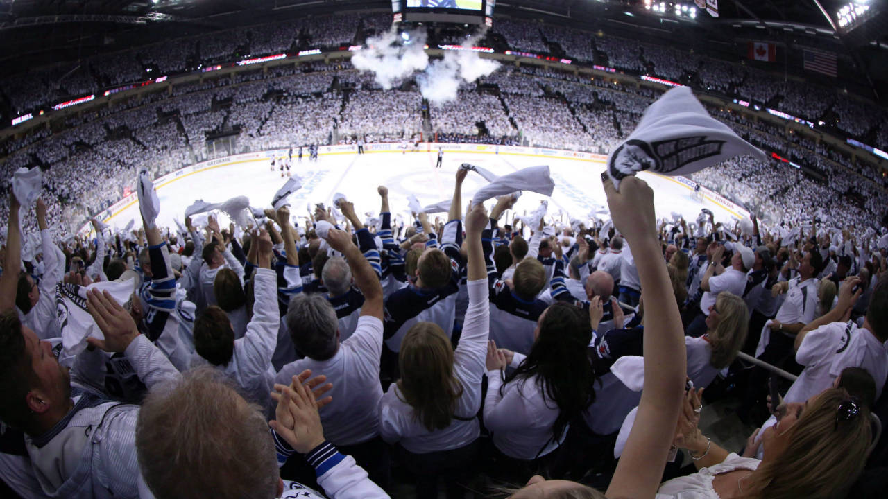 Jets poised to finally give mistreated Winnipeg fans hockey joy